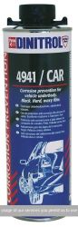 4941 BITUMEN BASED BLACK UNDERCOATING-SHUTZ 1L